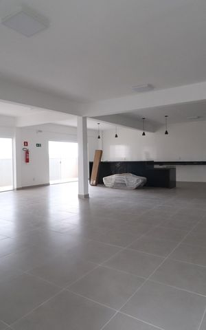 Apartamento para alugar com 73m², 2 quartos e 1 vagaÁrea comum - Salão de festas