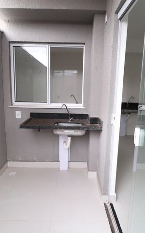 Apartamento para alugar com 73m², 2 quartos e 1 vagaÁrea externa