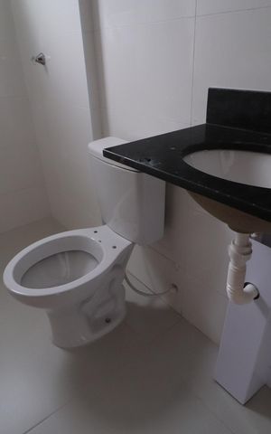 Apartamento para alugar com 73m², 2 quartos e 1 vagaBanheiro do Quarto 2
