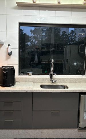 Casa para alugar com 567m², 4 quartos e 5 vagasCozinha