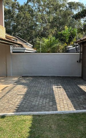Casa para alugar com 567m², 4 quartos e 5 vagasÁrea externa