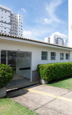 Apartamento para alugar com 58m², 2 quartos e 1 vaga Apartamento para alugar com 58m², 2 quartos e 1 vagaÁrea Comum - Salão de Festas