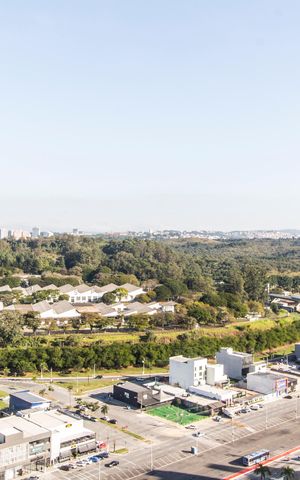 Apartamento à venda com 80m², 2 quartos e 2 vagasVista da Suíte