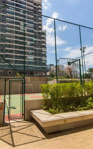 Apartamento à venda com 80m², 2 quartos e 2 vagasQuadra Esportiva