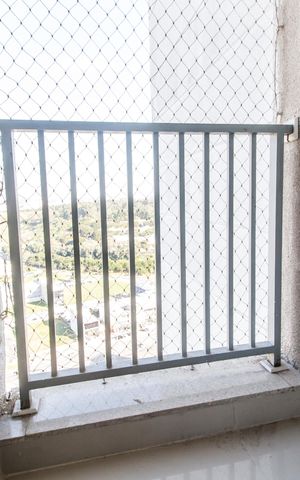 Apartamento à venda com 80m², 2 quartos e 2 vagasVaranda