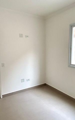 Apartamento à venda com 53m², 2 quartos e 1 vaga Apartamento à venda com 53m², 2 quartos e 1 vagaQuarto Suíte
