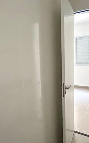 Apartamento à venda com 53m², 2 quartos e 1 vaga Apartamento à venda com 53m², 2 quartos e 1 vagaBanheiro da Suíte