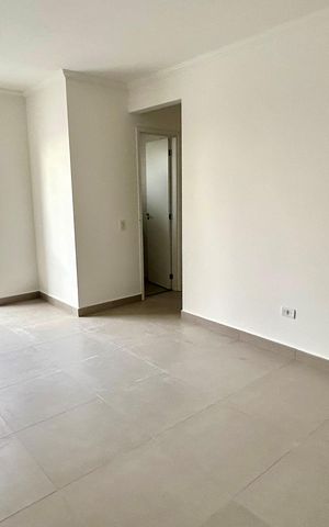 Apartamento à venda com 53m², 2 quartos e 1 vaga Apartamento à venda com 53m², 2 quartos e 1 vagaSala