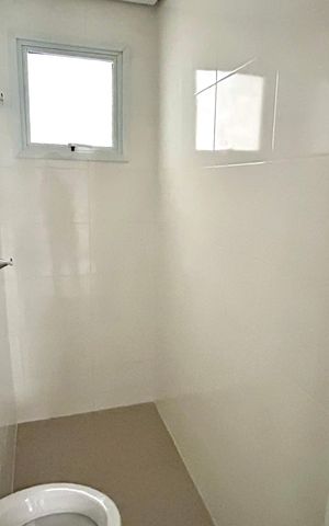 Apartamento à venda com 53m², 2 quartos e 1 vaga Apartamento à venda com 53m², 2 quartos e 1 vagaBanheiro da Suíte