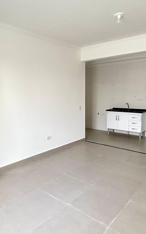 Apartamento à venda com 53m², 2 quartos e 1 vaga Apartamento à venda com 53m², 2 quartos e 1 vagaSala