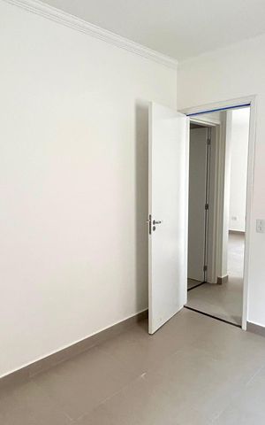 Apartamento à venda com 53m², 2 quartos e 1 vaga Apartamento à venda com 53m², 2 quartos e 1 vagaQuarto Suíte