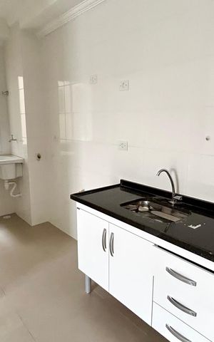Apartamento à venda com 53m², 2 quartos e 1 vaga Apartamento à venda com 53m², 2 quartos e 1 vagaCozinha