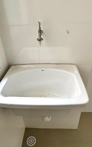 Apartamento à venda com 53m², 2 quartos e 1 vaga Apartamento à venda com 53m², 2 quartos e 1 vagaÁrea de Serviço