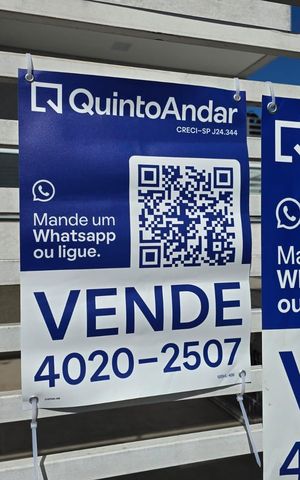 Apartamento à venda com 53m², 2 quartos e 1 vaga Apartamento à venda com 53m², 2 quartos e 1 vagaPlaquinha