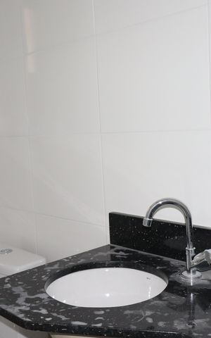 Apartamento à venda com 53m², 2 quartos e 1 vagaBanheiro da Suíte