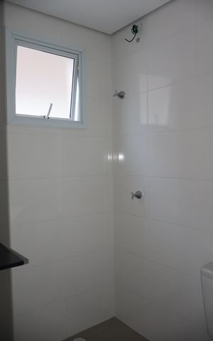 Apartamento à venda com 53m², 2 quartos e 1 vagaBanheiro Social 