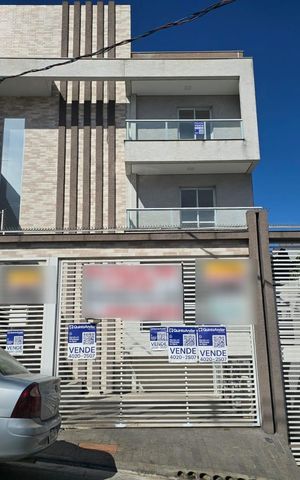 Apartamento à venda com 53m², 2 quartos e 1 vaga Apartamento à venda com 53m², 2 quartos e 1 vagaFachada