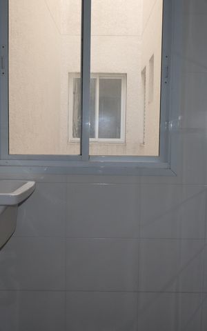 Apartamento à venda com 53m², 2 quartos e 1 vagaCozinha e Área de Serviço
