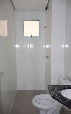 Apartamento à venda com 53m², 2 quartos e 1 vagaBanheiro da Suíte