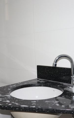 Apartamento à venda com 53m², 2 quartos e 1 vagaBanheiro da Suíte
