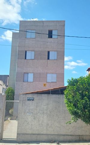 Apartamento à venda com 70m², 3 quartos e 1 vaga Apartamento à venda com 70m², 3 quartos e 1 vagaFachada