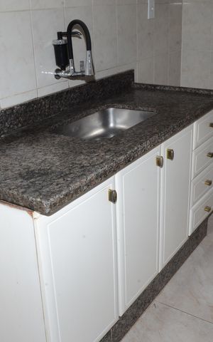 Apartamento à venda com 70m², 3 quartos e 1 vaga Apartamento à venda com 70m², 3 quartos e 1 vagaCozinha