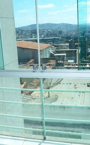 Apartamento à venda com 70m², 3 quartos e 1 vaga Apartamento à venda com 70m², 3 quartos e 1 vagaVaranda da Sala
