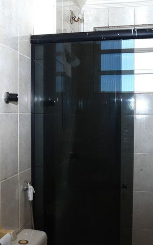 Apartamento à venda com 70m², 3 quartos e 1 vaga Apartamento à venda com 70m², 3 quartos e 1 vagaBanheiro da Suíte