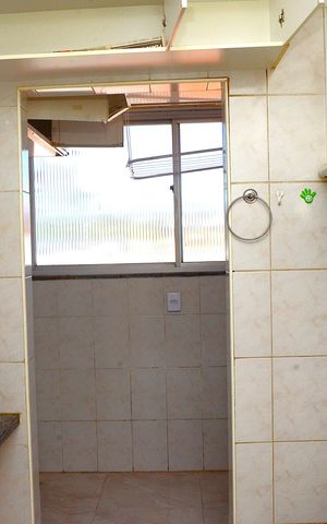 Apartamento à venda com 70m², 3 quartos e 1 vaga Apartamento à venda com 70m², 3 quartos e 1 vagaÁrea de serviço