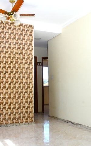Apartamento à venda com 70m², 3 quartos e 1 vaga Apartamento à venda com 70m², 3 quartos e 1 vagaSala