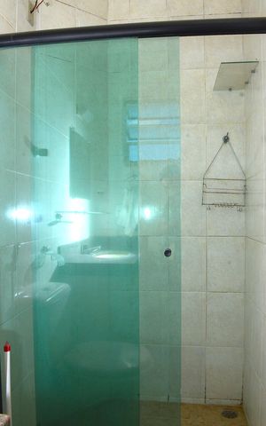 Apartamento à venda com 70m², 3 quartos e 1 vaga Apartamento à venda com 70m², 3 quartos e 1 vagaBanheiro social
