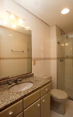 Apartamento para alugar com 112m², 3 quartos e 1 vagaBanheiro 2