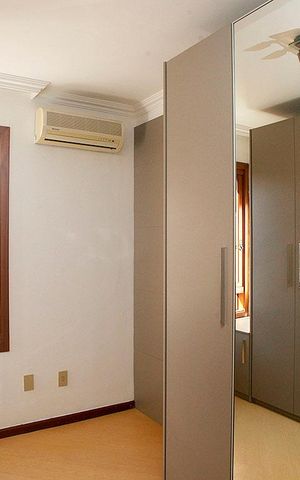 Apartamento para alugar com 112m², 3 quartos e 1 vagaQuarto 2