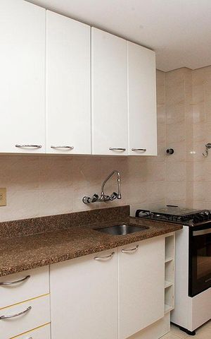 Apartamento para alugar com 112m², 3 quartos e 1 vagaCozinha