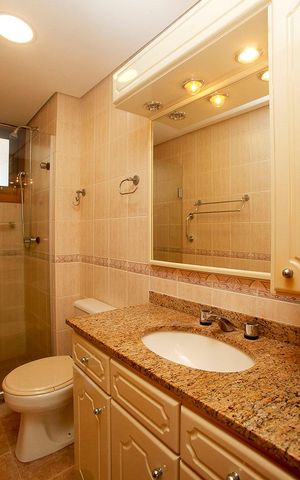 Apartamento para alugar com 112m², 3 quartos e 1 vagaBanheiro 1 Quarto Suíte