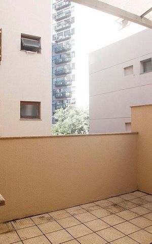 Apartamento para alugar com 112m², 3 quartos e 1 vagaPátio