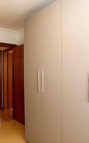 Apartamento para alugar com 112m², 3 quartos e 1 vagaQuarto 2