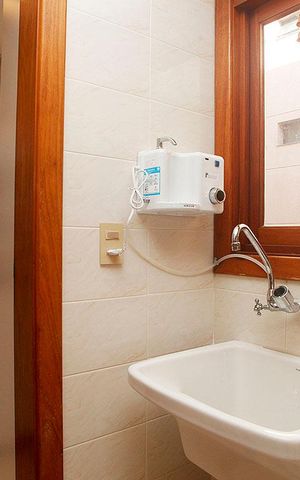 Apartamento para alugar com 112m², 3 quartos e 1 vagaÁrea de Serviço / Despensa