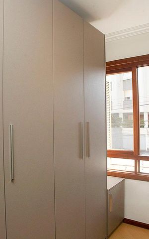 Apartamento para alugar com 112m², 3 quartos e 1 vagaQuarto 2