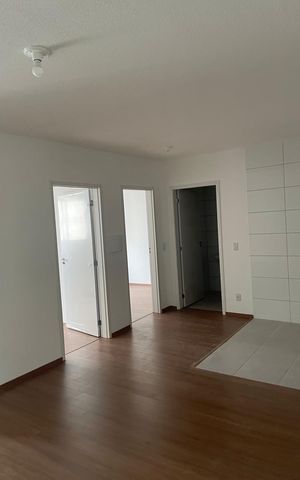 Apartamento para alugar com 68m², 2 quartos e 1 vaga