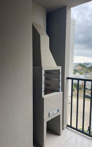 Apartamento para alugar com 68m², 2 quartos e 1 vaga