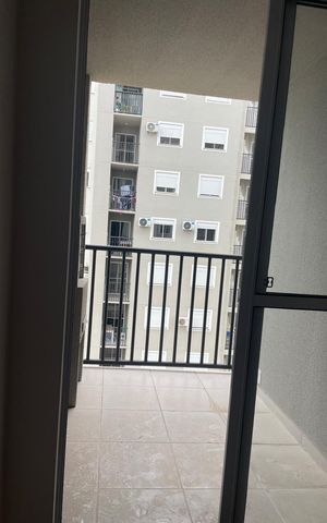 Apartamento para alugar com 68m², 2 quartos e 1 vaga
