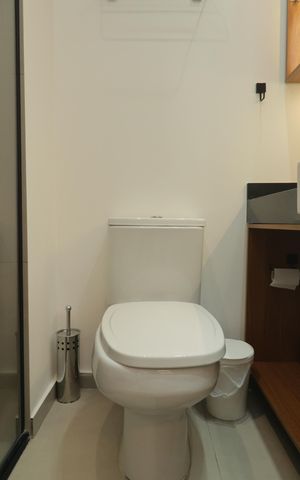 Studio para alugar com 21m², 1 quarto e sem vagaBanheiro