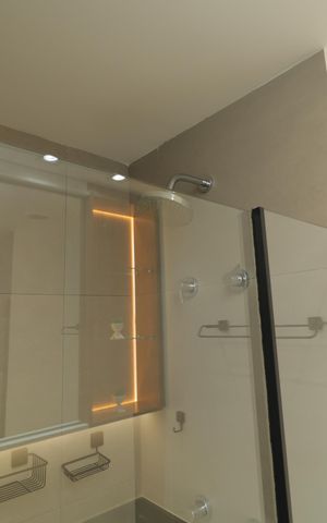 Studio para alugar com 21m², 1 quarto e sem vagaBanheiro