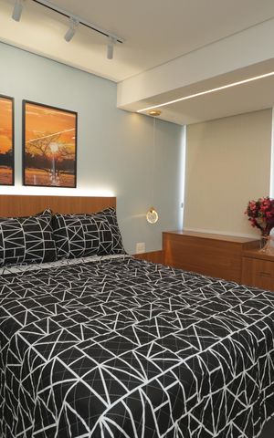Studio para alugar com 21m², 1 quarto e sem vagaStudio