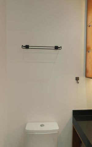 Studio para alugar com 21m², 1 quarto e sem vagaBanheiro