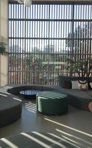 Studio para alugar com 21m², 1 quarto e sem vagaÁrea comum - Salão de festas