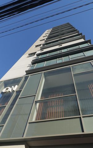 Studio para alugar com 21m², 1 quarto e sem vagaFachada