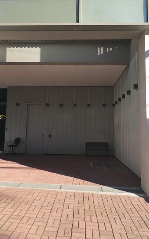 Studio para alugar com 21m², 1 quarto e sem vagaFachada