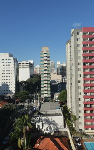 Studio para alugar com 21m², 1 quarto e sem vagaVista do Studio